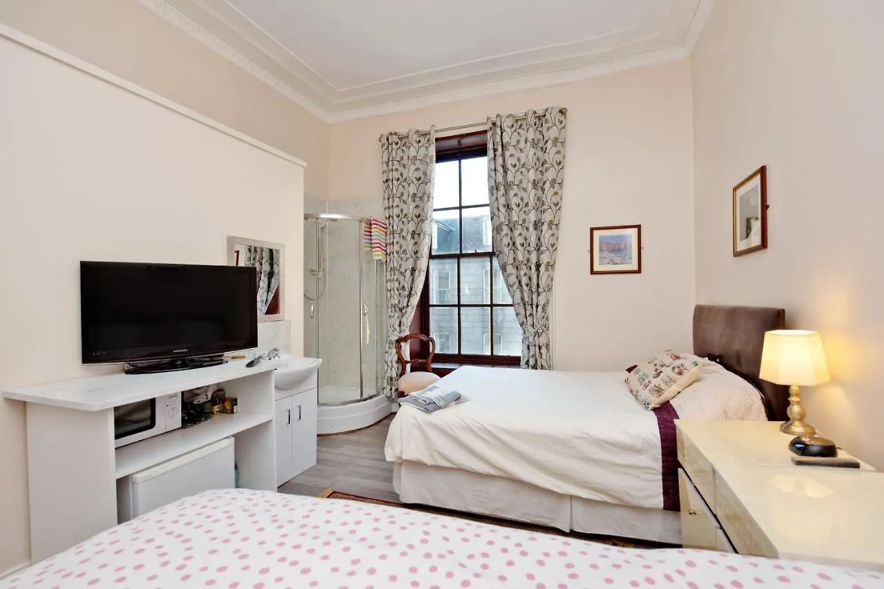 Сasa de vacaciones Villa Grand Mansion 9 Beds Sleeps 17 Parking - Groups Aberdeen