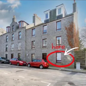 21 Stafford Street Apartment